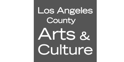LA Dept. of Arts & Culture Logo