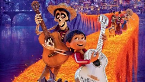 Disney's Coco (2017)free Film Screening - Grandvision.org