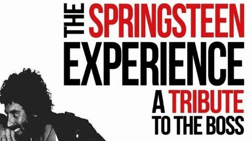 Springsteen Experience Promotional Image