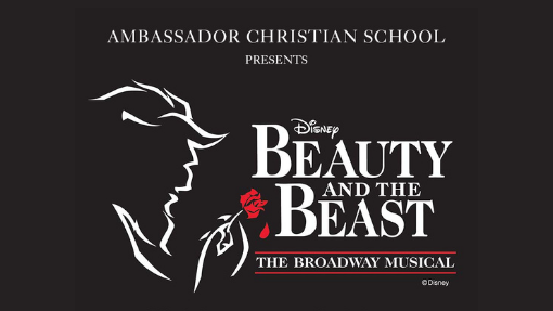 Ambassador Christian School Disney's Beauty and the Beast