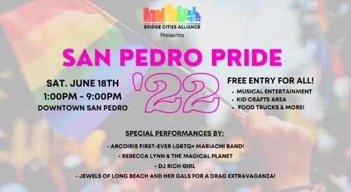 San Pedro Pride