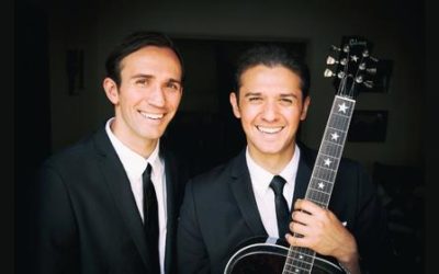 New Summer Show! The Everly Brothers Experience!