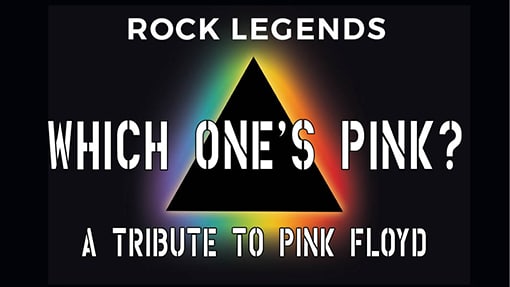 Rock Legends Which One's Pink? A Tribute to Pink Floyd