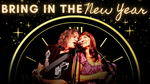 Andy & Renee New Years Flyer