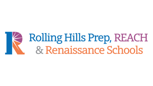 Rolling Hills Prep Reach & Renaissance Schools Logo