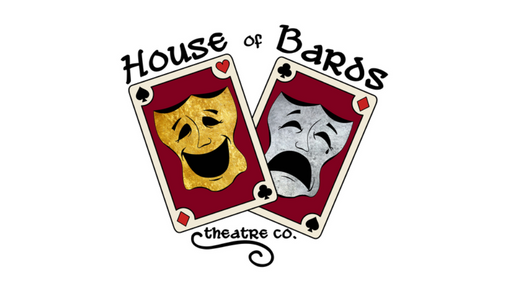House of Brads Theatre Company Logo