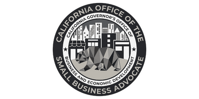 California Office of the Small Business Advocate Logo