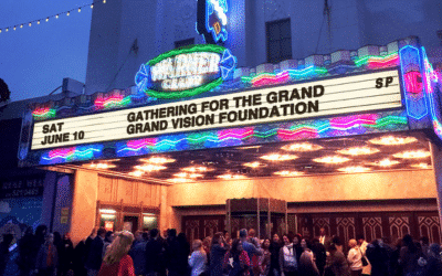 Warner Grand Theatre Renovation