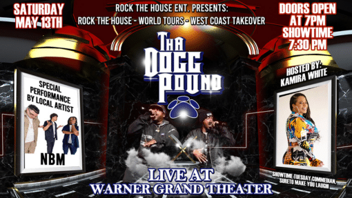 Rock the House Ent. Presents Tha Dogg Pound