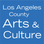 Los Angeles County Arts & Culture Logo