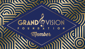 Grand Vision Foundation Membership Card