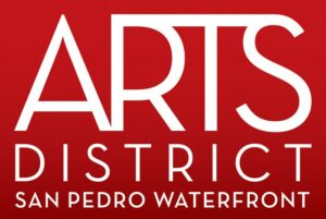 San Pedro Waterfront Arts District Logo