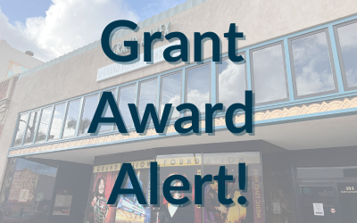 Grants Award Alert: Creative Recovery LA