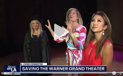 Saving the Warner Grand Theatre