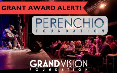 Grant Award Alert: Perenchio Foundation