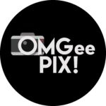 OMGEE PIX Logo