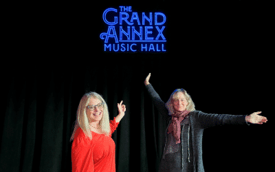 Unveiling the New Grand Annex Look