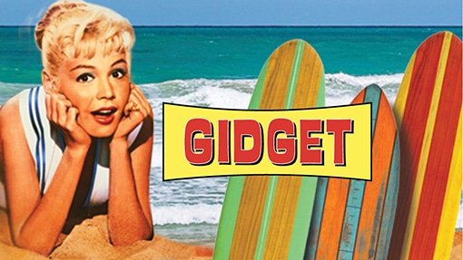 GIDGET'S Glamorous Beach Party