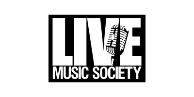 Live Music Society Logo