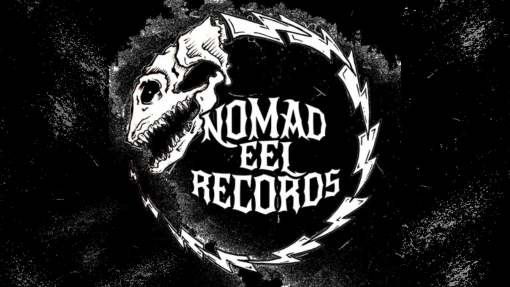 Nomad Eel Records Logo