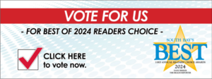 VOTE FOR US For best of 2024 Readers Choice - Click Here to Vote Now