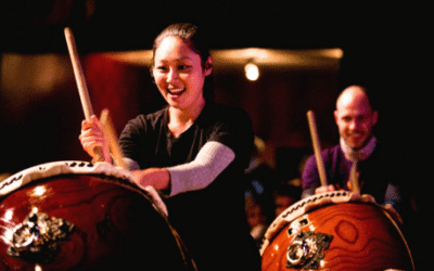 TEAM TAIKO Drum Classes Summer Session