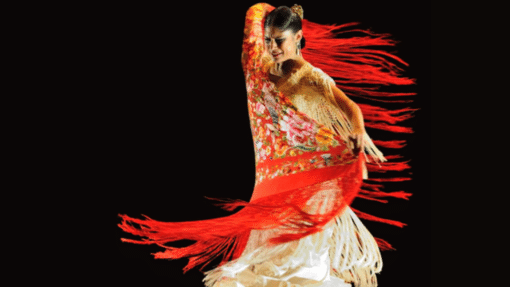 Los Angeles International Flamenco Festival presents Flamenco Dancer Lakshmi "La Chimi" Basile