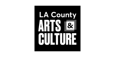 LA County Arts & Culture Logo