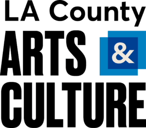 LA County Arts & Culture Logo