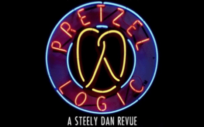 Pretzel Logic A Steely Dan Revue 🍷Pre-concert Wine Tasting