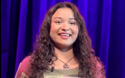 Meet Mia! Music Education Transforms Lives