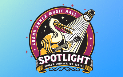 Spotlight on the Singer-Songwriter Concert Series