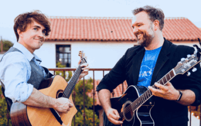 RyanhoodFolk-Pop Duo