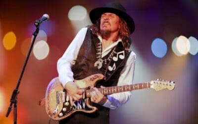 Stevie Ray VisitedStevie Ray Vaughan Tribtute