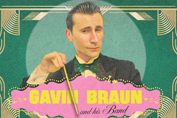 Gavin Braun and his Band