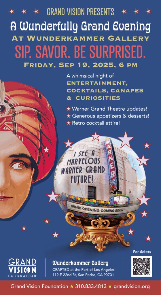 A Wunderfully Grand Digital Flyer