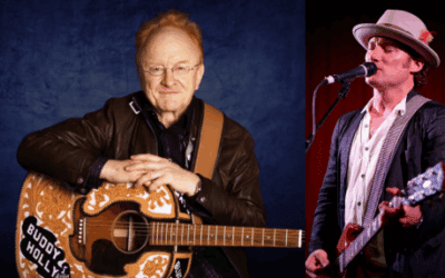 Peter Asher with Chris Stills 8 PM