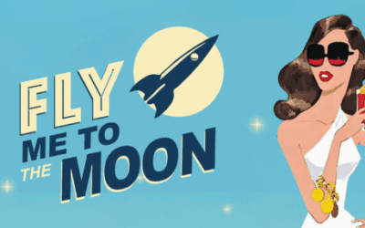 Gathering for the Grand Gala Fly Me to the Moon