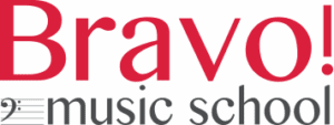 Bravo Music School logo