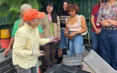 Grand Vision Hosts LA County Interns