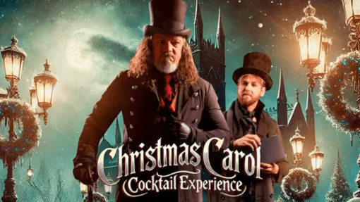 A Christmas Cocktail Experience