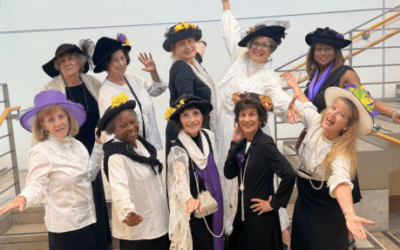 Pennyroyal Players The Suffragette Musical