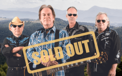 SOLD OUT Fortunate Son CCR & John Fogerty Tribute
