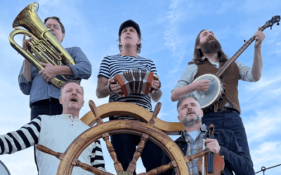 John Kraus & The Goers St. Patrick’s Day Show