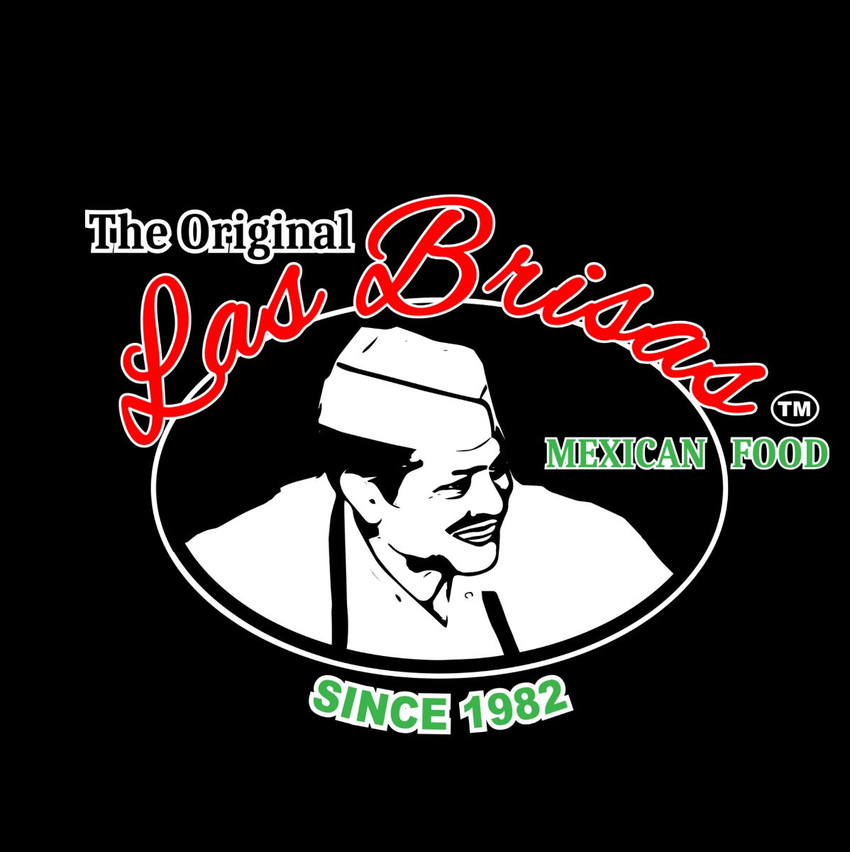 The Original Las Brisas Logo