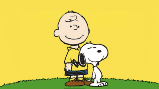 You're A Good Man Charlie Brown Flyer