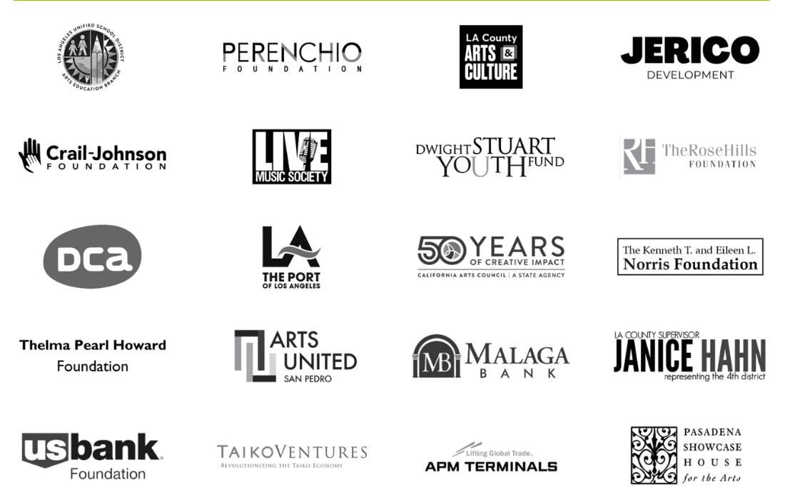 major sponsors web view