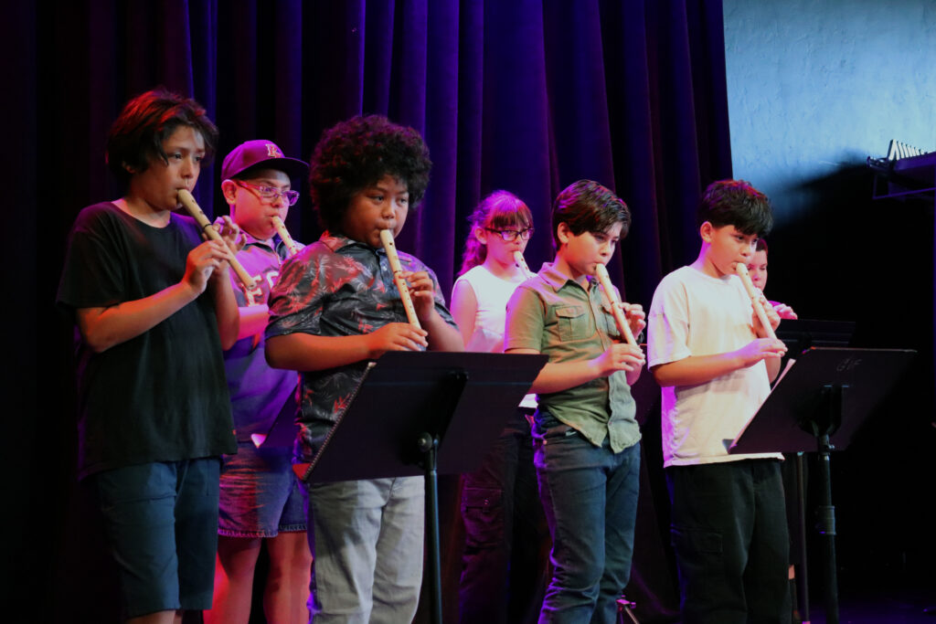 Meet the Music Students Performing on the Grand Annex Stage