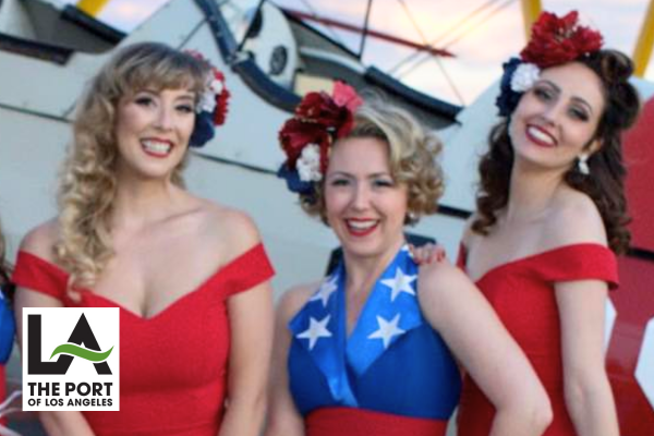 The Satin Dollz Trio