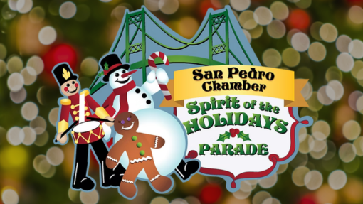 San Pedro Chamber Spirit of the Holidays Parade